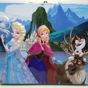 Frozen Tin lunchbox Puzzle
